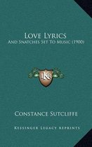 Love Lyrics