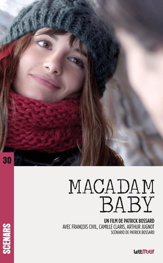 Scénars - Macadam Baby (scénario du film) - cover