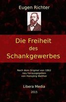 Die Freiheit des Schankgewerbes