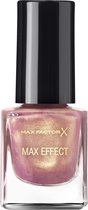 Max Factor Max Effect - 05 Sunny Pink - Roze - Mini Nagellak