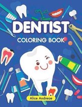 Dentist Coloring Book