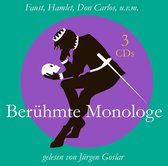 Faust, Hamlet, Don Carlos U.v.m./ Beruhmte Monologe