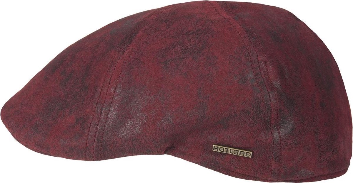 SUTTON LEATHER RED PEAKY BLINDERS PET 58009A08 (Maat: XL) - Hatland