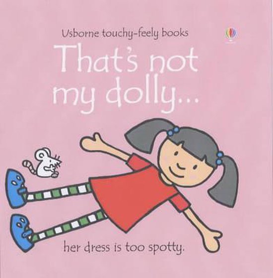 That's Not My Dolly - cover