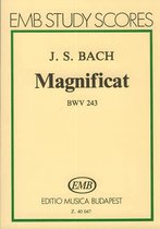 Magnificat BWV 243