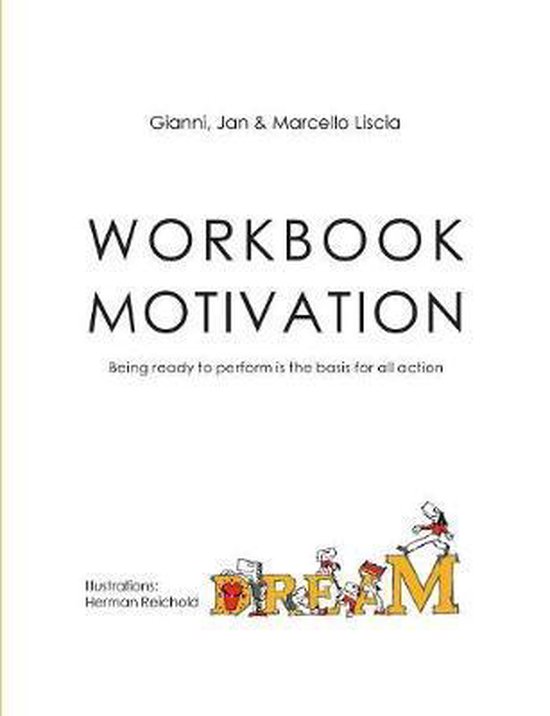 Workbook Motivation - cover