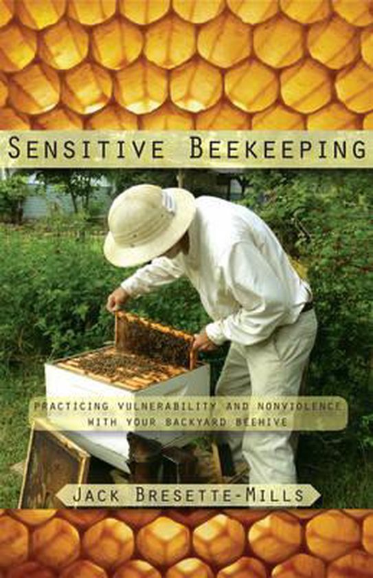 Sensitive Beekeeping - cover