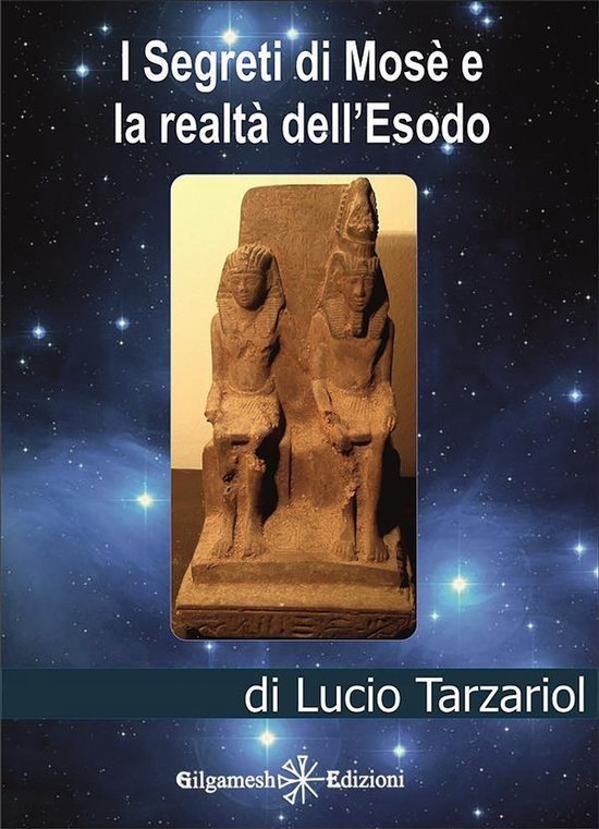 ENKI - Saggistica - I segreti di Mosè e la realtà dell'Eso ... - cover
