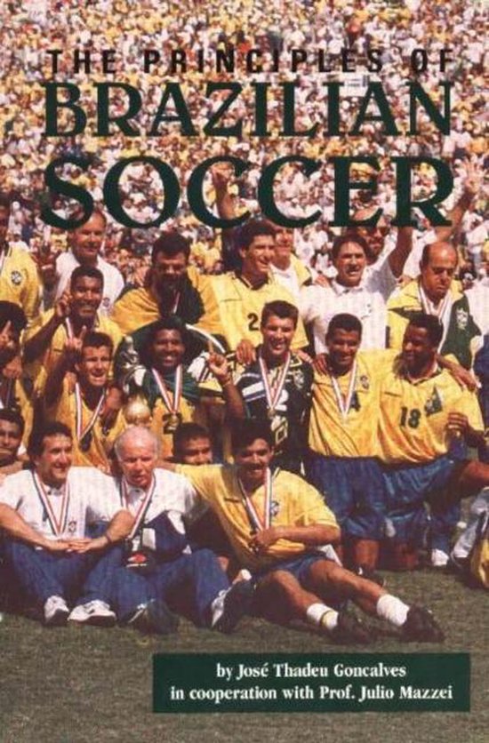Principles of Brazilian Soccer - cover