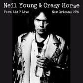 Live At Farm Aid 7 In New Orleans September 19 1994 - Vinyl