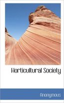 Horticultural Society