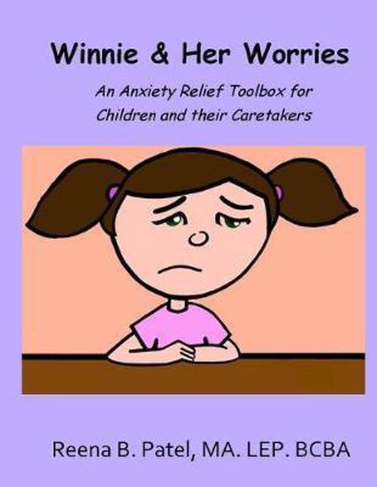Winnie & Her Worries - cover