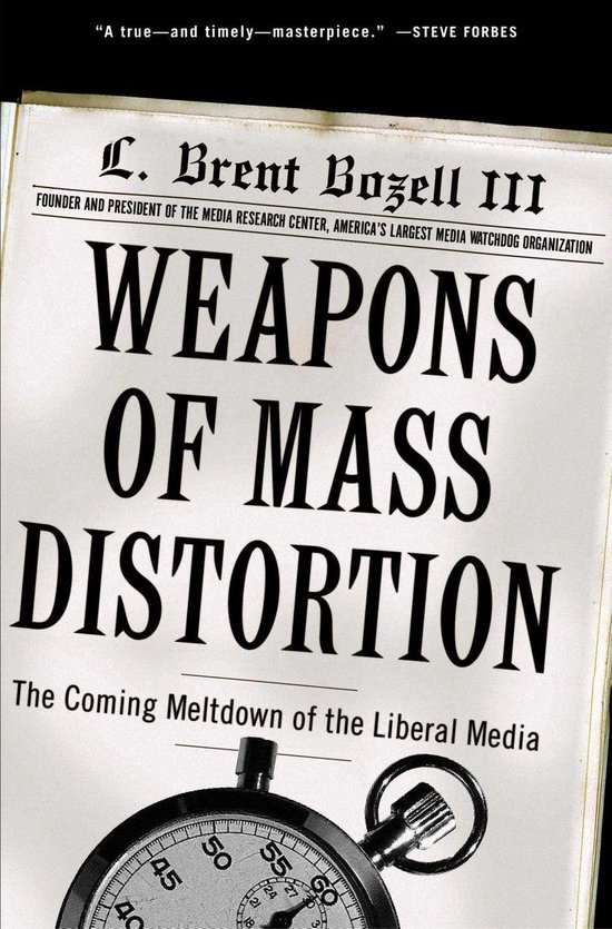 Weapons of Mass Distortion - cover