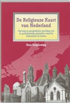 Religieuze Kaart Nederland