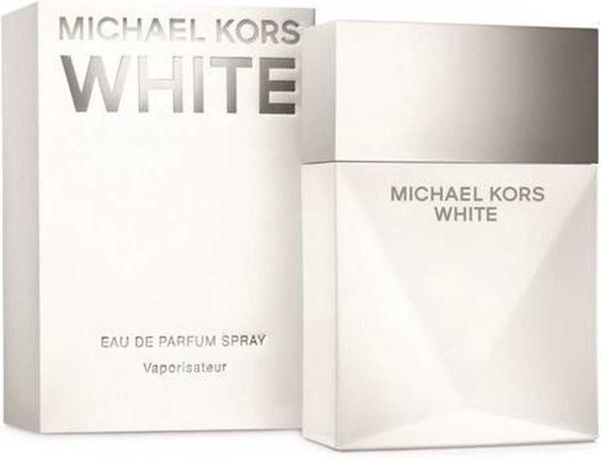Goedkoopste Michael Kors White edp spray 50 ml