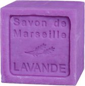 Le Chatelard 1802 Natuurlijke Marseille zeep Lavendel (300 gram) - Marseillezeep - Franse handzeep