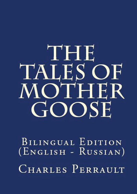 The Tales Of Mother Goose - cover
