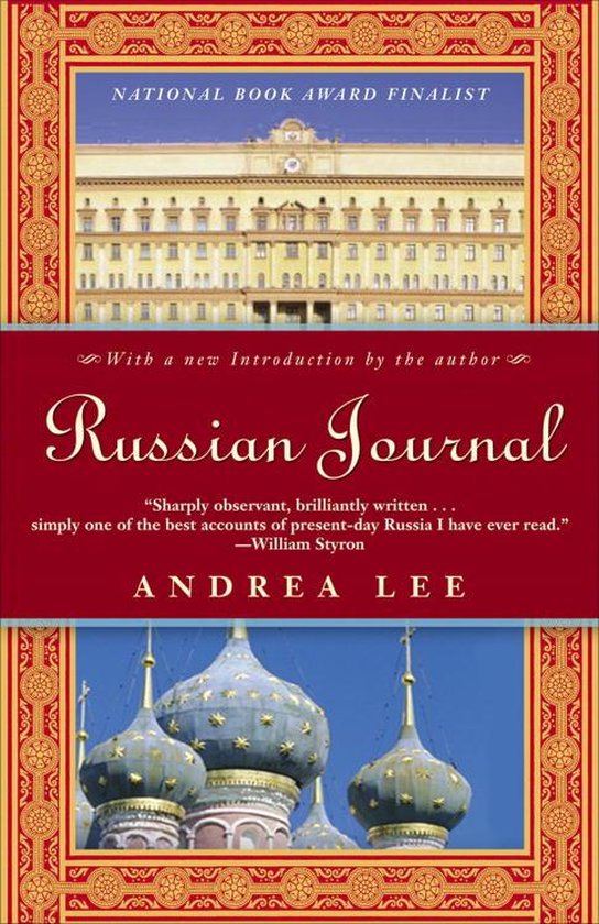 Russian Journal Russian Journal (ebook), Andrea Lee | 9780307490360 | Boeken | bol.com