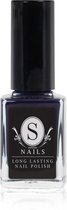 Sweden Nails Nagellak - Deep Blue