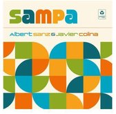 Albert Sanz & Javier Colina - Sampa (CD)