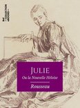 Classiques - Julie ou la Nouvelle Héloïse
