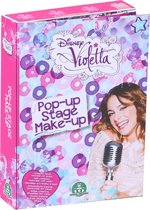 Violetta - Pop up make up book