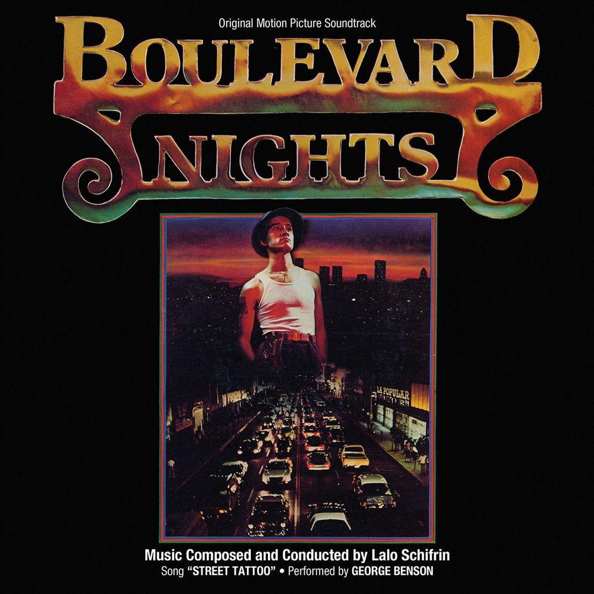 Boulevard Nights [Original Motion Picture Soundtrack]