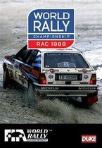 RAC Rally 1988