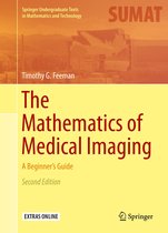 Springer Undergraduate Texts in Mathematics and Technology - The Mathematics of Medical Imaging