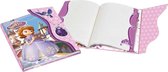 Prinses Sofia Activiteitenboek met magnetisch slot