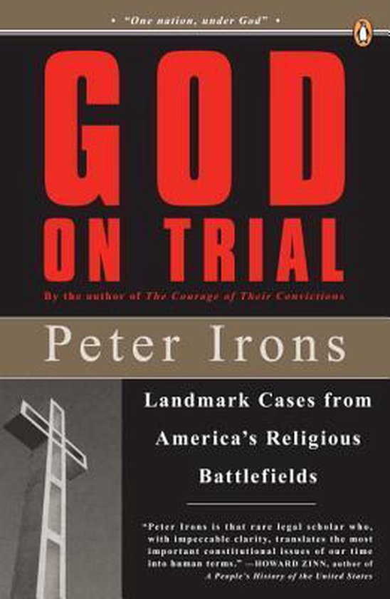 God on Trial - cover