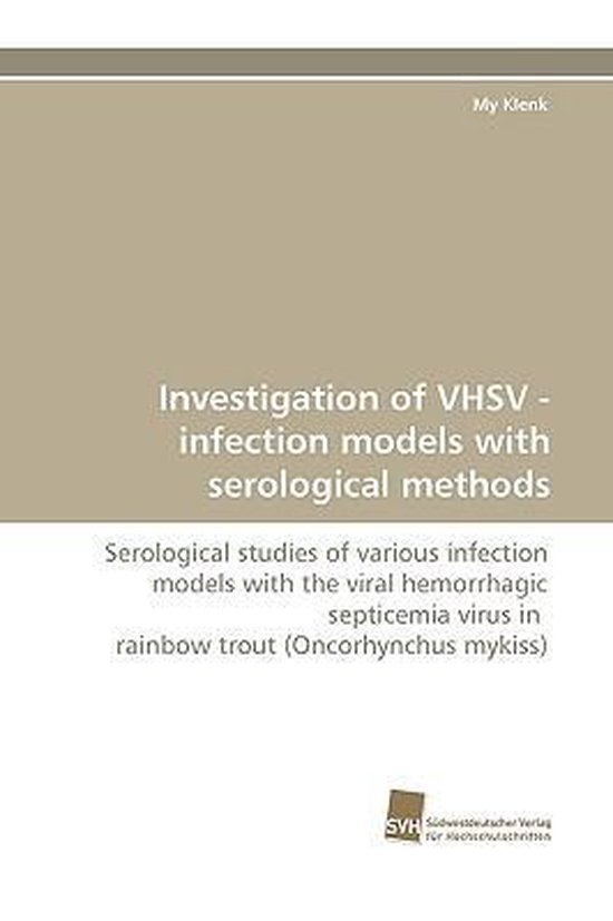 Investigation of VHSV - infection models with serological me ... - cover