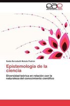 Epistemología de la ciencia