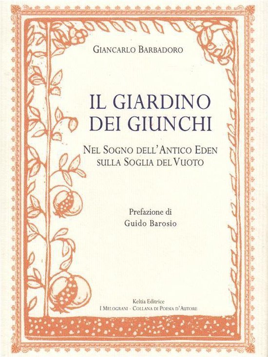 Il Giardino dei Giunchi - cover