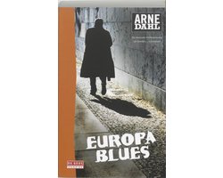 Omslag van Europa blues