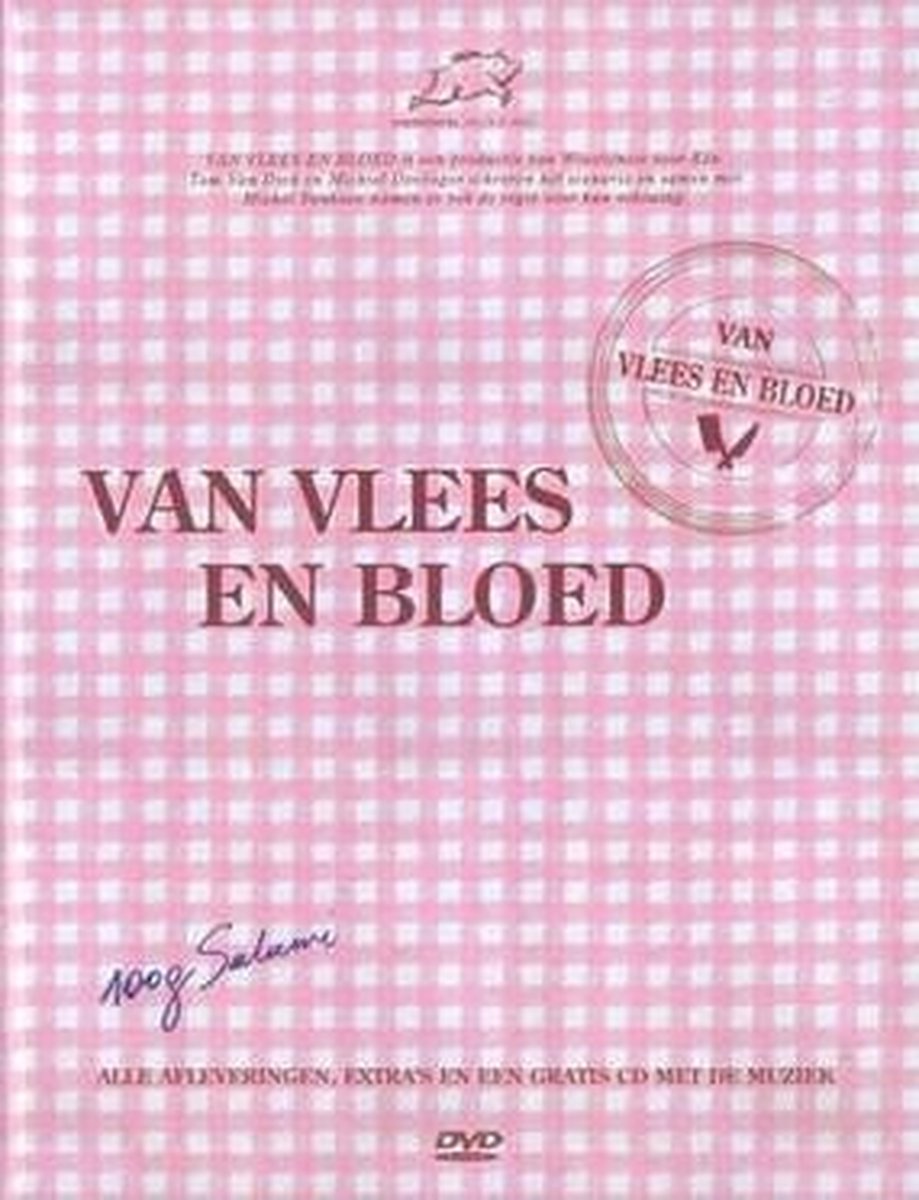 Van Vlees en Bloed (Dvd) | Dvd's | bol.com