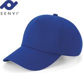Senvi - Authentieke Cap - Kleur Royal - One size fits all