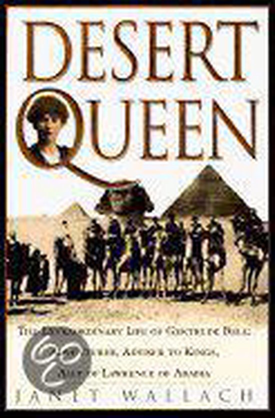 Desert Queen - cover