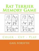 Rat Terrier Memory Game