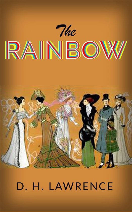 The Rainbow - cover