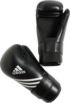 Adidas Bokshandschoenen Semi Contact Zwart Maat L