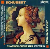 Schubert: String Quartets D 703, D 804, D 810 / Rachlevsky