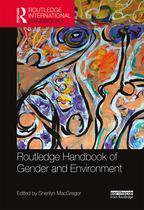 Routledge Environment and Sustainability Handbooks - Routledge Handbook of Gender and Environment