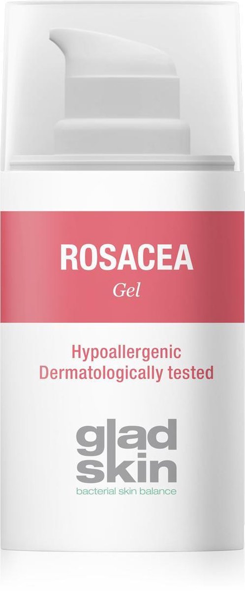 gladskin rosacea cream 15 ml