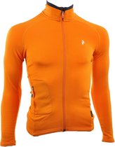 Peak Performance  - Wmns Waitara Zip - Vest - L - Oranje