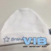 VIB Muts - Brand New BLAUW