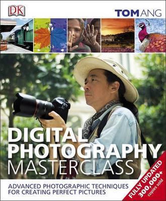 Digital Photography Masterclass - cover