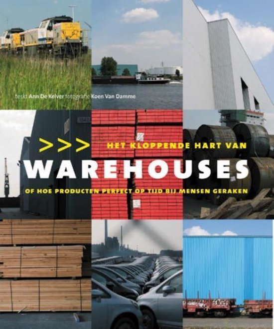 Warehouses - cover