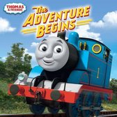 The Adventure Begins (Thomas & Friends)