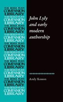 Revels Plays Companion Library - John Lyly and early modern authorship